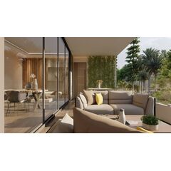 Квартира 3-комнатная 2+1 в Лас-Терренасе (Лас-Терренас) площадь 103м² 2 этаж