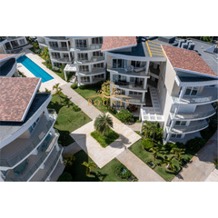 Квартира 4-комнатная 3+1 в Пунта-Кана (Пунта-Кана) площадь 130м² 1 этаж