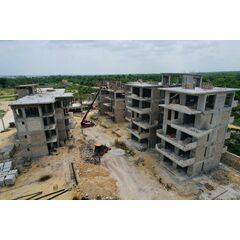Квартира 2-комнатная 1+1 в Байяибе (Байяибе) площадь 60м²