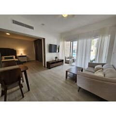 Квартира 2-комнатная 1+1 в Пунта-Кана (Пунта-Кана) площадь 70м² 1 этаж