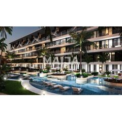 Квартира 2-комнатная 1+1 в Пунта-Кана (Пунта-Кана) площадь 287.57м²