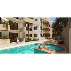 Квартира 2-комнатная 1+1 в Лас-Терренасе (Лас-Терренас) площадь 176м² 1 этаж
