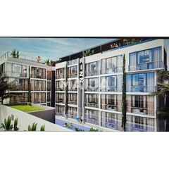 Квартира 3-комнатная 2+1 в Сосуа (Сосуа) площадь 140м² 4 этаж