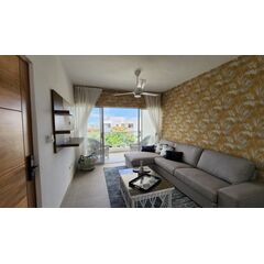 Квартира 3-комнатная 2+1 в Пунта-Кана (Пунта-Кана) площадь 88м² 3 этаж