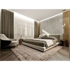Квартира 2-комнатная 1+1 в Пунта-Кана (Баваро) площадь 52м²