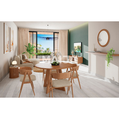 Квартира 4-комнатная 3+1 в Пунта-Кана (Пунта-Кана) площадь 231.8м² 3 этаж