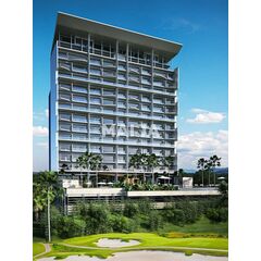 Квартира 5-комнатная 4+1 в Пунта-Кана (Кап-Кана) площадь 1м² 15 этаж