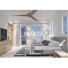 Квартира 4-комнатная 3+1 в Сосуа (Сосуа) площадь 94м² 1 этаж