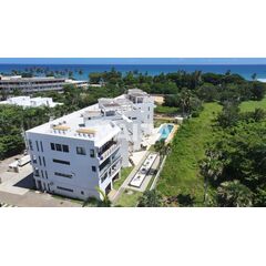 Квартира 3-комнатная 2+1 в Кабарете (Кабарете) площадь 90м² 2 этаж