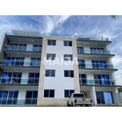 Квартира 3-комнатная 2+1 в Сосуа (Сосуа) площадь 100м² 1 этаж