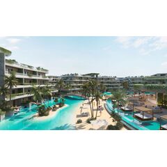 Квартира 3-комнатная 2+1 в Пунта-Кана (Пунта-Кана) площадь 145м² 2 этаж