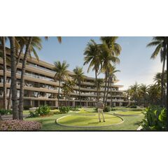 Квартира 2-комнатная 1+1 в Пунта-Кана (Пунта-Кана) площадь 64м²