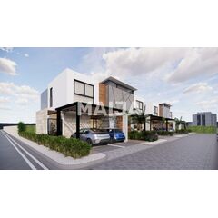 Квартира 4-комнатная 3+1 в Пунта-Кана (Пунта-Кана) площадь 132м² 2 этаж