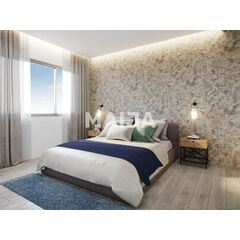 Квартира 3-комнатная 2+1 в Пунта-Кана (Пунта-Кана) площадь 259м² 3 этаж