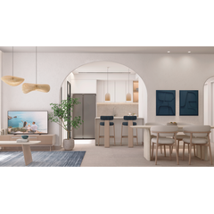 Квартира 2-комнатная 1+1 в Пунта-Кана (Пунта-Кана) площадь 53м²