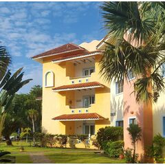 Квартира 3-комнатная 2+1 в Кабарете (Кабарете) площадь 58м² 3 этаж