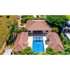 Вилла в Сосуа (Сосуа) площадь 300м² 1-этажный