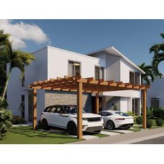 Вилла в Самане (Самана) площадь 187.12м² 2-этажный