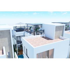 Дом в Пунта-Кана (Пунта-Кана) площадь 165м² 1-этажный