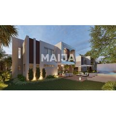 Дом в Пунта-Кана площадь 305м² 2-этажный