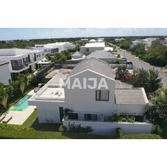 Вилла в Пунта-Кана площадь 342м² 2-этажный