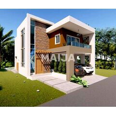 Дом в Пунта-Кана площадь 170м² 2-этажный