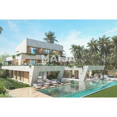 Вилла в Пунта-Кана (Кап-Кана) площадь 1093.41м² 3-этажный