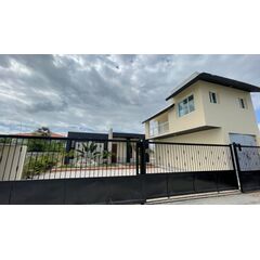 Дом в Пунта-Кана (Баваро) площадь 125м² 2-этажный