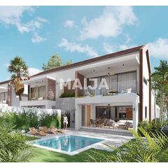 Дом в Пунта-Кана (Пунта-Кана) площадь 260м² 3-этажный