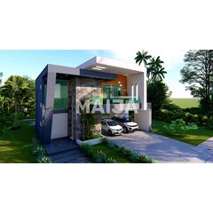 Дом в Пунта-Кана площадь 250м² 1-этажный
