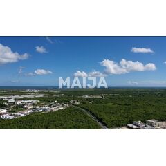 Земля в Пунта-Кана (Пунта-Кана) участок в пределах города 57345.74м²