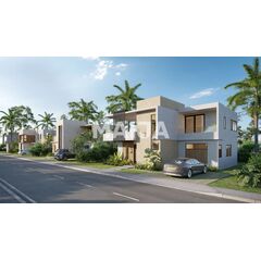 Вилла в Пунта-Кана (Баваро) площадь 124м² 2-этажный
