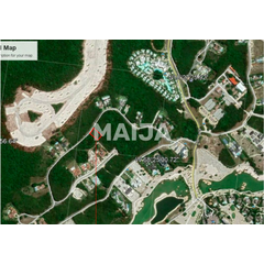 Земля в Пунта-Кана (Кап-Кана) участок в пригороде 1221.56м²