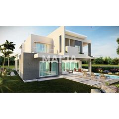 Дом в Пунта-Кана (Пунта-Кана) площадь 590м² 2-этажный