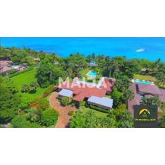 Вилла в Кабарете (Кабарете) площадь 850м² 1-этажный