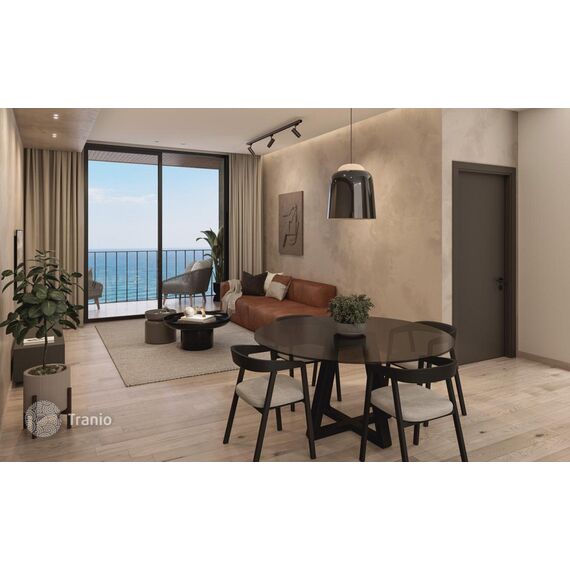 Квартира 4-комнатная 3+1 в Санто-Доминго-Эсте площадь 90м² 15 этаж