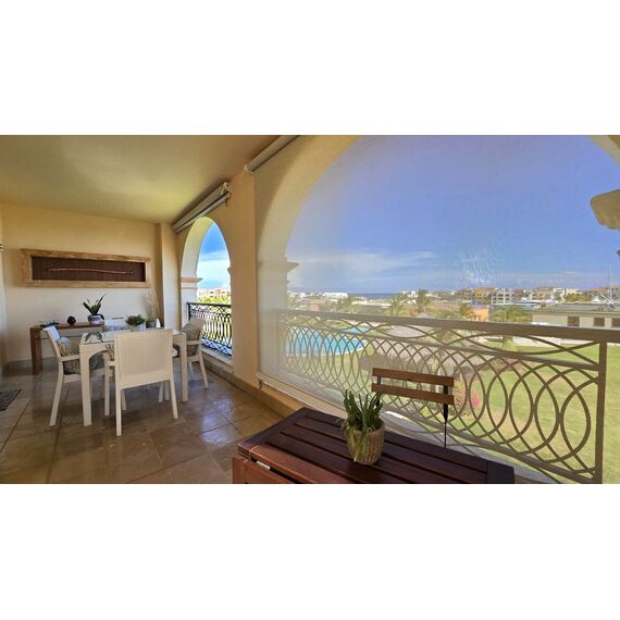 Квартира 2-комнатная 1+1 в Пунта-Кана (Кап-Кана) площадь 142.64м²