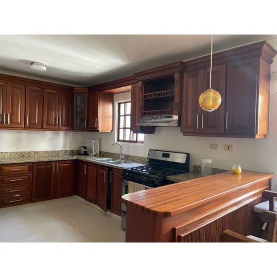 Квартира 2-комнатная 1+1 в Пунта-Кана (Баваро) площадь 112.57м²