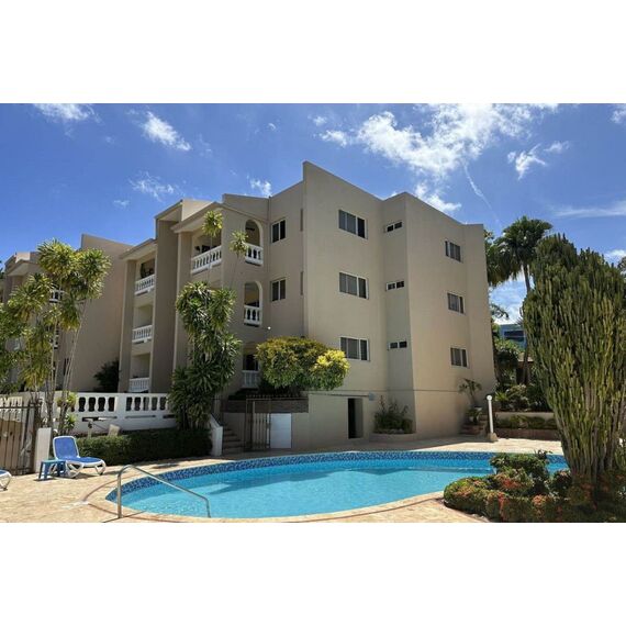 Квартира 3-комнатная 2+1 в Сосуа (Сосуа) площадь 125м²