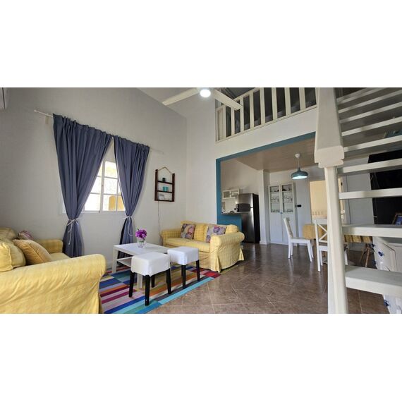 Квартира 3-комнатная 2+1 в Пунта-Кана (Баваро) площадь 109м²