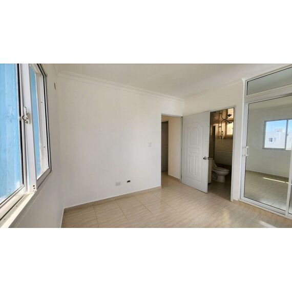 Квартира 4-комнатная 3+1 в Пунта-Кана (Пунта-Кана) площадь 75м²