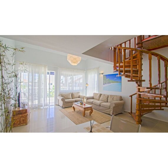 Квартира 5-комнатная 4+1 в Пунта-Кана (Пунта-Кана) площадь 166.39м²