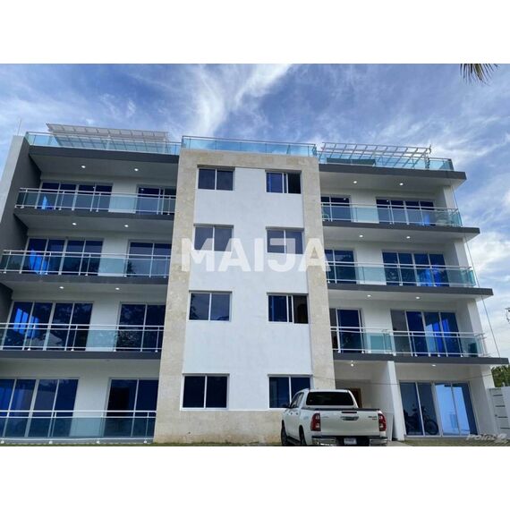 Квартира 3-комнатная 2+1 в Сосуа (Сосуа) площадь 100м² 1 этаж