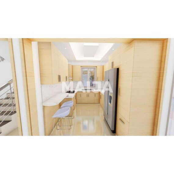 Дом в Пунта-Кана (Пунта-Кана) площадь 134м² 2-этажный, изображение 6