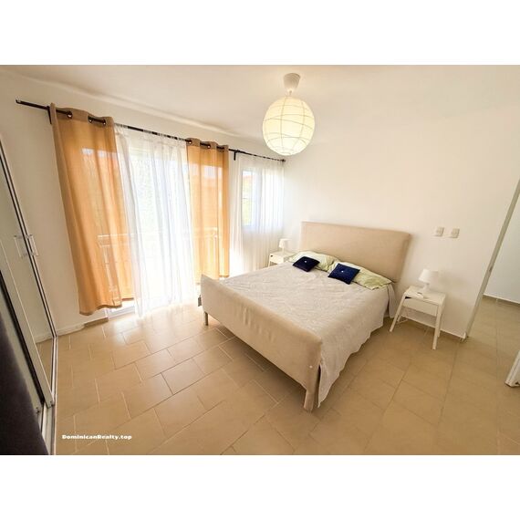 Дом у моря в Пунта-Кана (Баваро) площадь 151.5м² 2-этажный, изображение 6