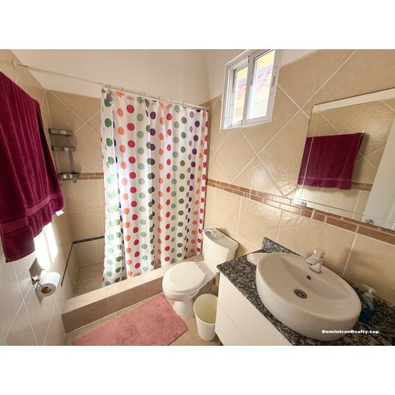 Дом у моря в Пунта-Кана (Баваро) площадь 151.5м² 2-этажный, изображение 5