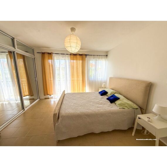 Дом у моря в Пунта-Кана (Баваро) площадь 151.5м² 2-этажный, изображение 3