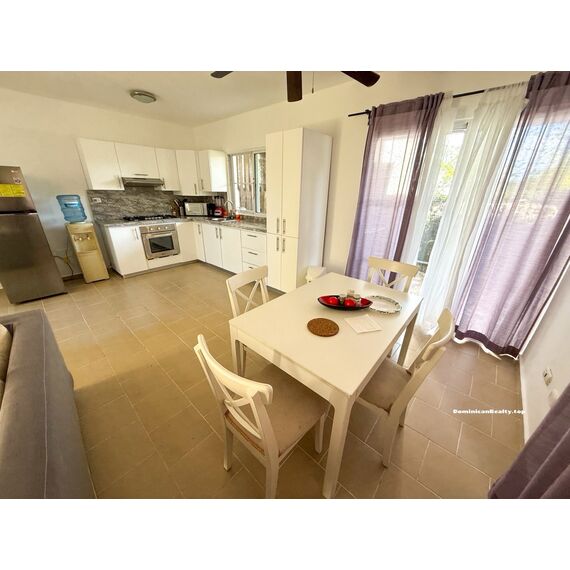 Дом у моря в Пунта-Кана (Баваро) площадь 151.5м² 2-этажный, изображение 11