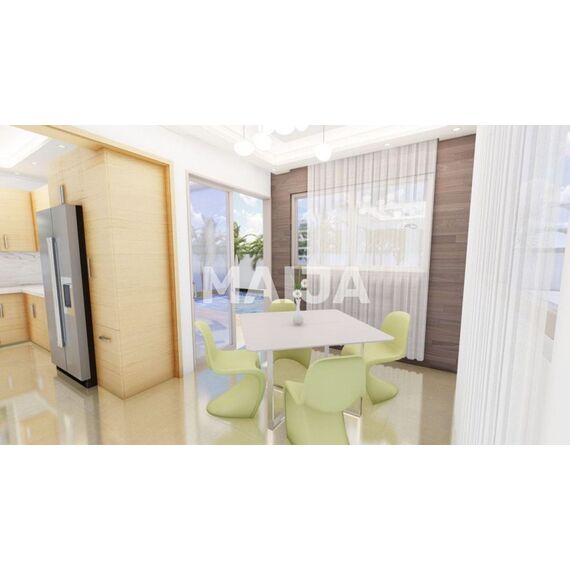 Дом в Пунта-Кана (Пунта-Кана) площадь 134м² 2-этажный, изображение 8