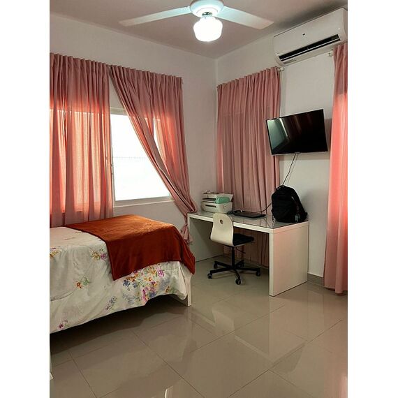 Дом в Пунта-Кана (Баваро) площадь 350м² 2-этажный, изображение 15